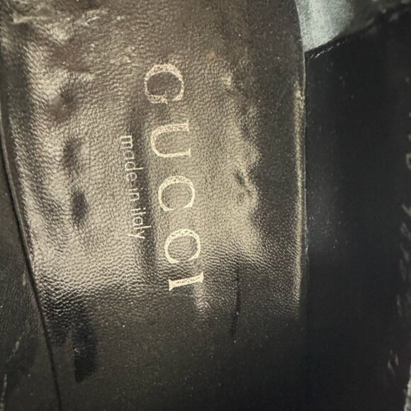 Gucci Saude Loafers for Men size 12D main image 4